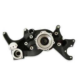 Holley - Holley Performance 97-167 Water Pump Manifold Assembly for GM LS - Image 1