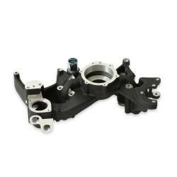 Holley - Holley Performance 97-167 Water Pump Manifold Assembly for GM LS - Image 3