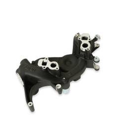 Holley - Holley Performance 97-167 Water Pump Manifold Assembly for GM LS - Image 4