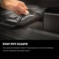 Husky Liners - Husky Liner Weatherbeater Front Floor Liners Black Ford Super Duty 13301 - Image 6
