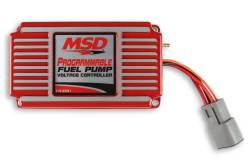 MSD - MSD Ignition 2351 Programmable Fuel Pump Voltage Booster - Image 1