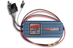 MSD - MSD Ignition 6560 6M-2L Marine Certified Ignition w/Rev Limit - Image 1