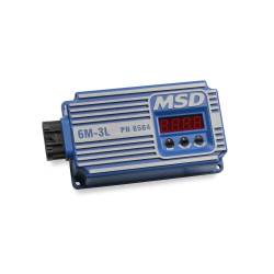 MSD - MSD Ignition 6564 Digital 6M-3L Marine Ignition Controller - Image 1