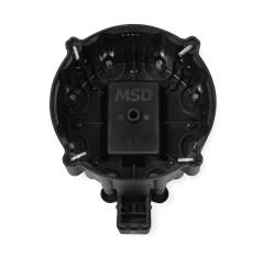 MSD - MSD Ignition 84025 Distributor Cap & Rotor Kit Black - Image 5