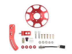 MSD - MSD Ignition 86201 8" Crank Trigger Wheel Flying Magnet Hall-Effect for BB Chevy - Image 2