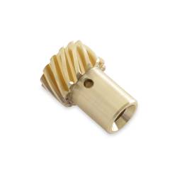 MSD - MSD Ignition 8472 Distributor Gear Bronze +0.006" for Oversize Chevy - Image 2