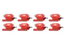 MSD - MSD Ignition 82878 Pro Power Ignition Coil for 05-13 GM LS2/LS7 Engines Red 8Pc - Image 4
