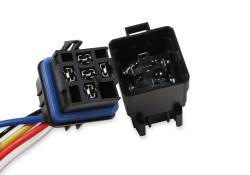 MSD - MSD Ignition 89611 Universal Multi-Purpose Relay w/Socket Harness - Image 2