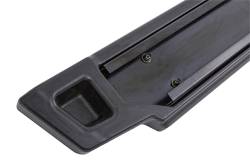 Dee Zee - Dee Zee DZ16621 Black Molded Running Board Aluminum 93x8x8" - Image 3