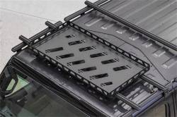 Dee Zee - Dee Zee DZ4470JP Interior Cargo Rack for 07-23 Jeep Wrangler JK/JL - Image 4