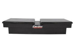 Dee Zee - Dee Zee DZ8370B Red Label Double Lid Gull Wing Tool Box 69.75"x20"x13.2" - Image 5