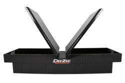 Dee Zee - Dee Zee DZ8370B Red Label Double Lid Gull Wing Tool Box 69.75"x20"x13.2" - Image 6