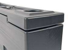 Dee Zee - Dee Zee DZ95P Specialty Series Poly Plastic Wheel Well Tool Box - Image 4