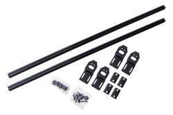 Dee Zee - Dee Zee DZ99780TB Hex Series Universal Cross Rail Mid Size - Image 3