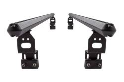 Dee Zee - Dee Zee DZ99780TB Hex Series Universal Cross Rail Mid Size - Image 4