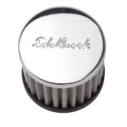 Edelbrock 4420 Circle Track Breather Race Only Push-On w/K&N Element