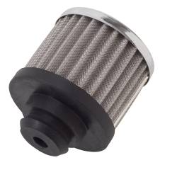 Edelbrock - Edelbrock 4420 Circle Track Breather Race Only Push-On w/K&N Element - Image 2