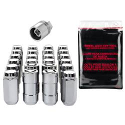 McGard - McGard 84638 6-Lug Acorn Lugnut Wheel Install Kit Chrome M14x1.5 - Image 2