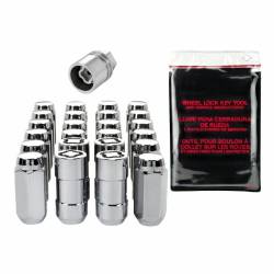 McGard - McGard 84638 6-Lug Acorn Lugnut Wheel Install Kit Chrome M14x1.5 - Image 4