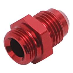 Russell - Russell 640200 6AN Holley Single Feed 600-660 2-Barrel Carb 9/16"-24 Fittings PR - Image 1