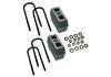 Superlift 9049 4" Lift Rear Block & U-Bolt Kit for 99-10 Ford Super Duty 4WD