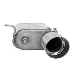 BBK Performance Parts - BBK Performance Cat-Back Dual Exhaust System w/X-Pipe 15-16 Mustang 30065 - Image 149