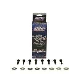 BBK Performance Parts - BBK Performance 2513 Tubular Front Strut Tower Brace Blk for 94-95 Mustang 5.0L - Image 250