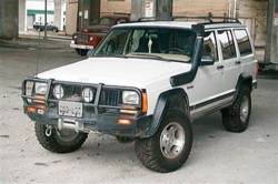 ARB - ARB 3450010 Deluxe Winch Mount Front Bumper - Image 115