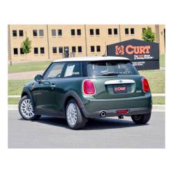 CURT - CURT 12172 Class-2 Trailer Hitch 1.25" Receiver 17-19 Lexus NX200T/NX300/NX300H - Image 4