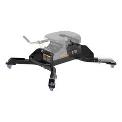 CURT - CURT 16021 Fifth Wheel Trailer Hitch Leg Kit - Image 4