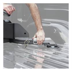 CURT - CURT 16021 Fifth Wheel Trailer Hitch Leg Kit - Image 6