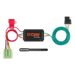 CURT - CURT 55369 Replacement OEM Tow Package Wiring Harness - Image 1