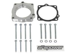 aFe Power - aFe 46-32007 Silver Bullet Throttle Body Spacer for Chrysler/Dodge/Jeep/Ram - Image 2