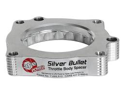 aFe Power - aFe 46-32007 Silver Bullet Throttle Body Spacer for Chrysler/Dodge/Jeep/Ram - Image 4
