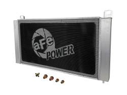 aFe 46-52161 Street Series Radiator for Cadillac/Chevy/GMC/Hummer V8