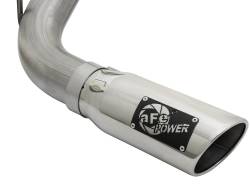 aFe Power - aFe 49-46125-P Mach Force Xp 2.5-3.5" Exhaust System for 17-24 Nissan Titan 5.6L - Image 5