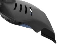 aFe Power - aFe 54-12732 Stage-2 Black Cold Air Intake w/5R Filter for 06-13 Chevy 6.2/7.0L - Image 4