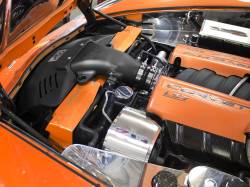 aFe Power - aFe 54-12732 Stage-2 Black Cold Air Intake w/5R Filter for 06-13 Chevy 6.2/7.0L - Image 8