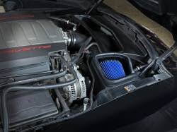 aFe Power - aFe 54-13041R Stage-2 Pro-5R Black Cold Air Intake for 14-19 Corvette C7 6.2L - Image 9