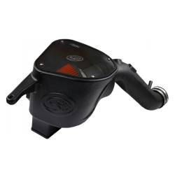 S&B Filters Cold Air Intake Kit-Oiled Filter for 10-12 RAM HD 6.7L 75-5092