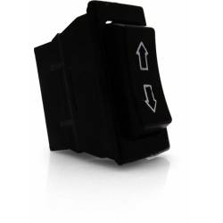 Autoloc - Autoloc AUTSW1 3 Position Rocker Switch w/Arrows - Image 1
