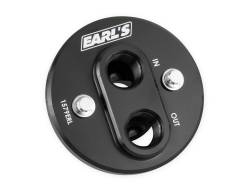 Earl's Performance - Earls Performance 1579ERL Remote Oil Filter Adapter/Mounting Kit - Image 2