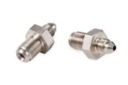 Earl's Performance - Earls Plumbing 592053ERL Steel AN To Inverted Flare Brake Adapter - Image 1