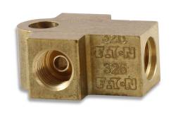 Earl's Performance - Earls Performance 972050ERL Brake Fuel Hose Adapter - Image 2