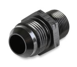 Earl's Performance - Earls Plumbing AT9919EFGERL Straight Aluminum AN To Metric Adapter - Image 1