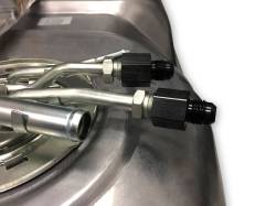 Earl's Performance - Earls Plumbing AT9894DBJERL Aluminum AN To Metric Adapter - Image 4