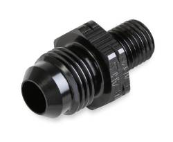 Earl's Performance - Earls Plumbing AT9919DFGERL Straight Aluminum AN To Metric Adapter - Image 1