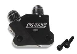 Earl's Performance - Earls Performance LS0012ERL Engine Oil Cooler Adapter - Image 2