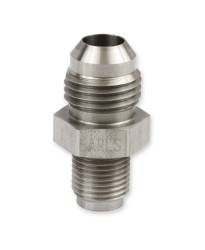 Earl's Performance - Earls Plumbing SS991962ERL Steel AN To Inverted Flare Adapter - Image 3
