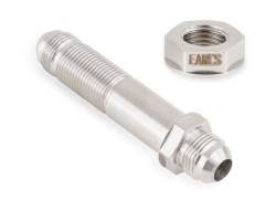 Earl's Performance - Earls Plumbing SS983508ERL Straight Stainless Steel AN Bulkhead Union - Image 3